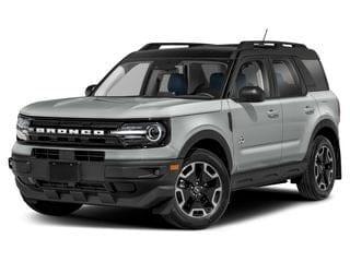 new 2024 Ford Bronco Sport car, priced at $37,675