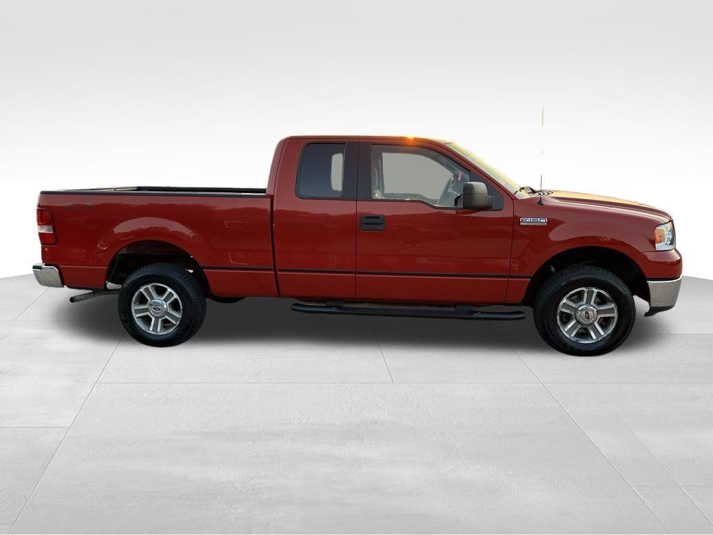 used 2006 Ford F-150 car, priced at $13,995
