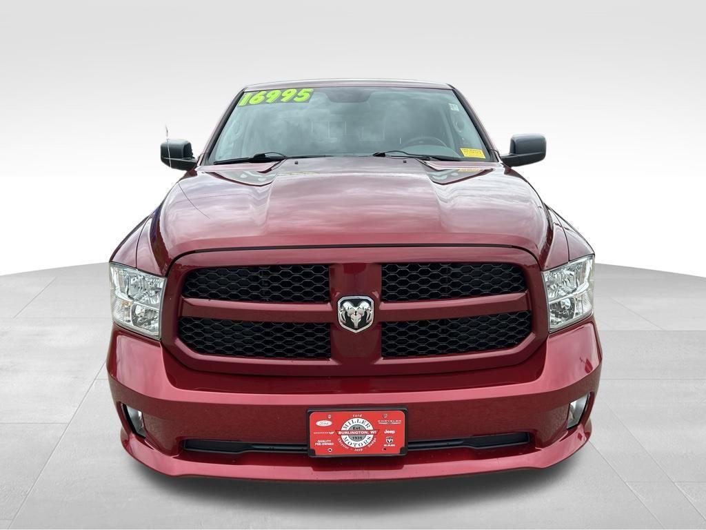 used 2014 Ram 1500 car, priced at $16,990