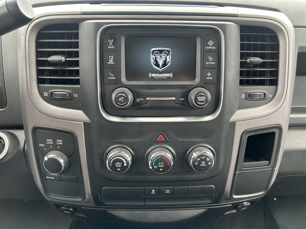used 2014 Ram 1500 car, priced at $16,990