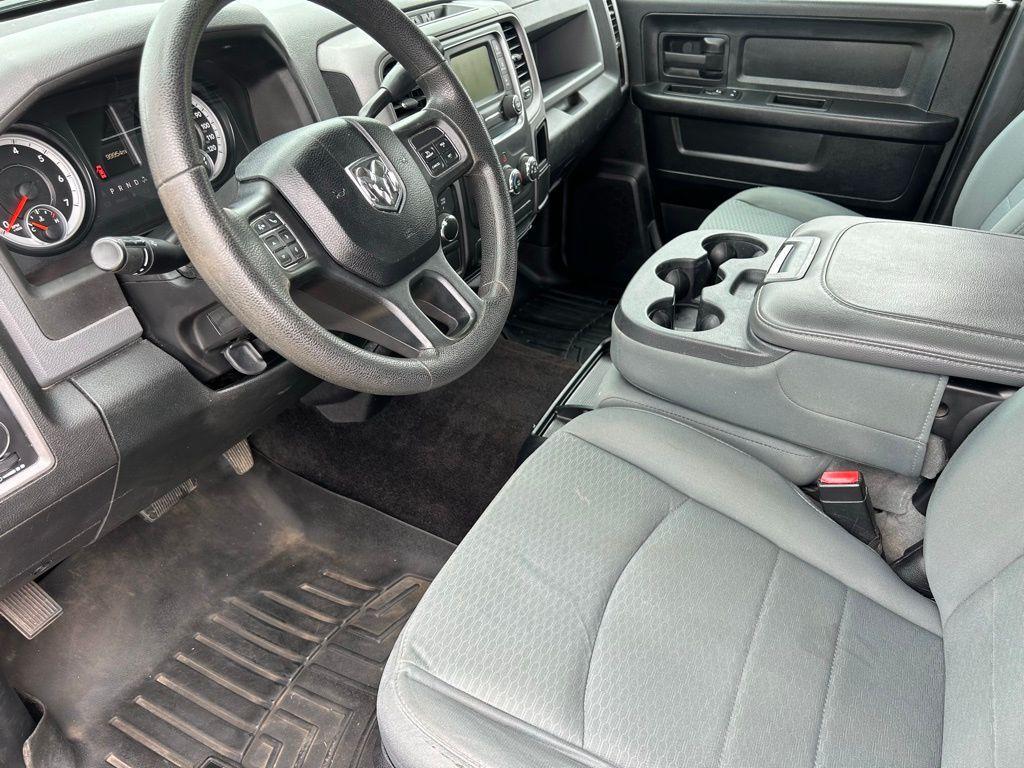 used 2014 Ram 1500 car, priced at $16,990