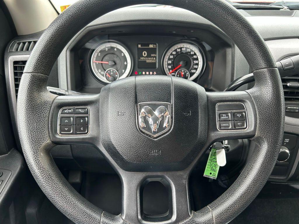 used 2014 Ram 1500 car, priced at $16,990