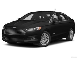 used 2014 Ford Fusion Hybrid car, priced at $9,995