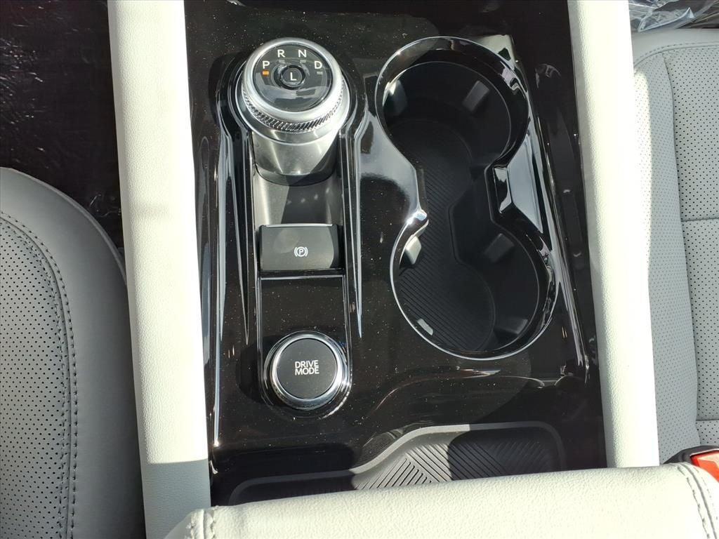 new 2025 Ford Explorer car, priced at $58,052