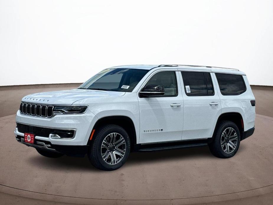 new 2024 Jeep Wagoneer car, priced at $73,851