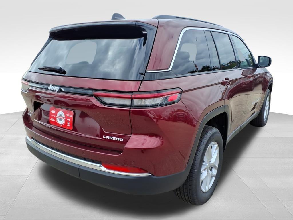new 2025 Jeep Grand Cherokee car, priced at $42,051