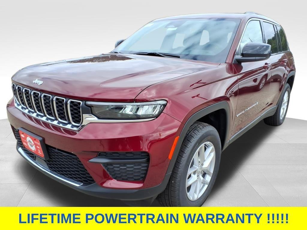 new 2025 Jeep Grand Cherokee car, priced at $42,051