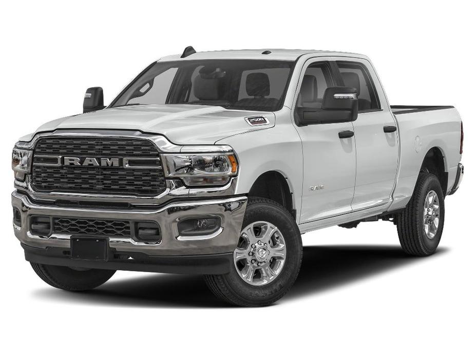 new 2024 Ram 2500 car, priced at $62,105