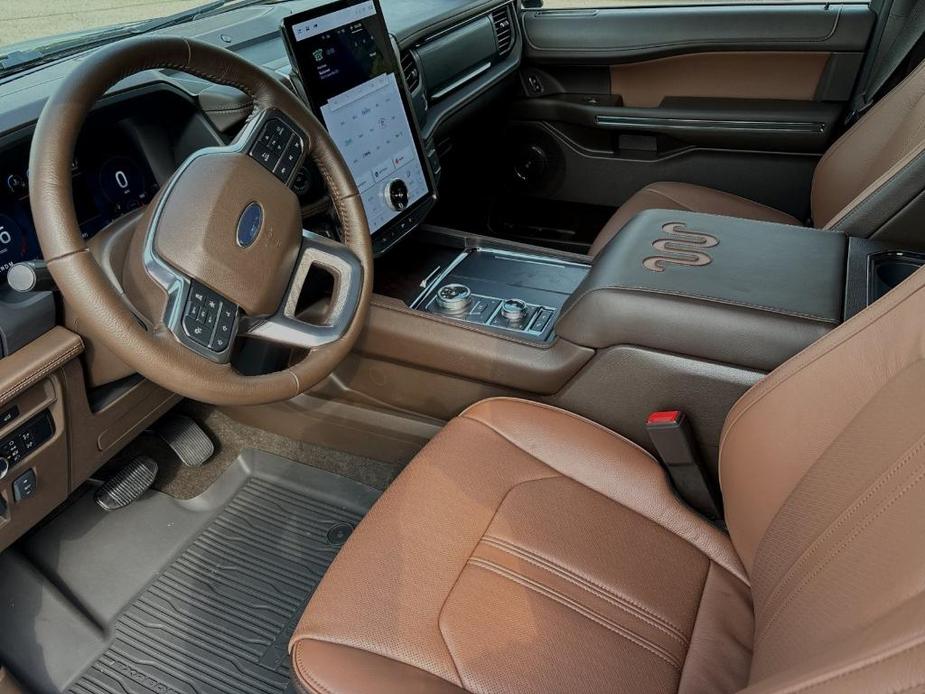 new 2024 Ford Expedition Max car, priced at $82,551