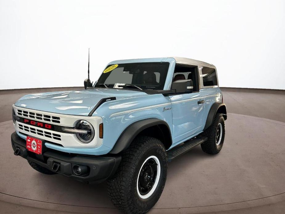 new 2024 Ford Bronco car, priced at $68,715