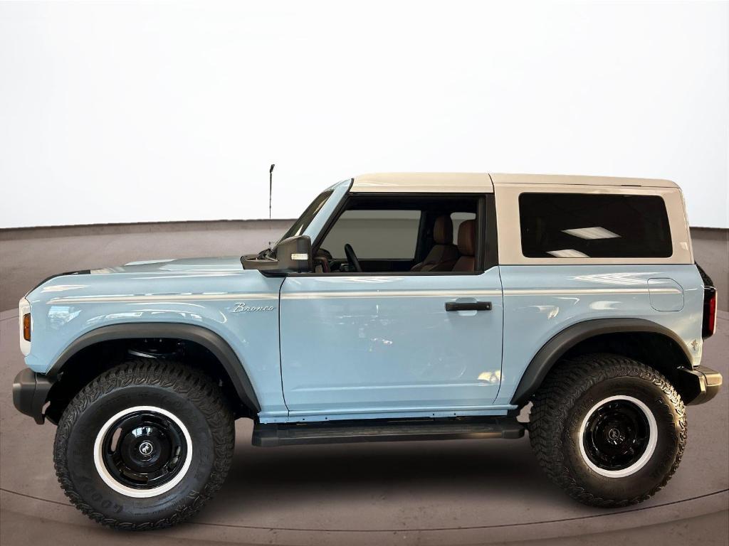 new 2024 Ford Bronco car, priced at $68,715