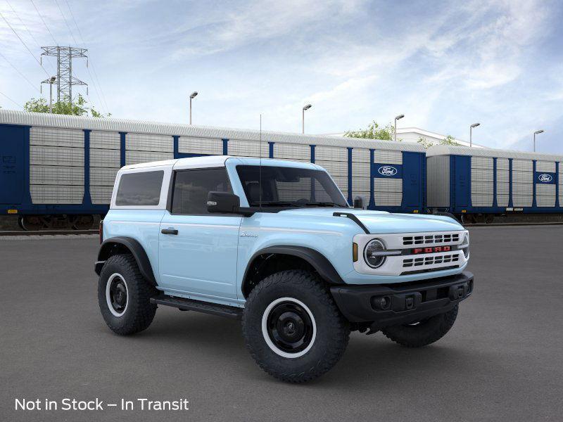 new 2024 Ford Bronco car, priced at $71,580