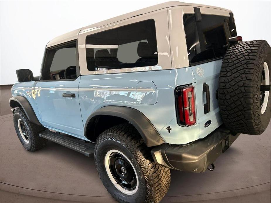 new 2024 Ford Bronco car, priced at $68,715