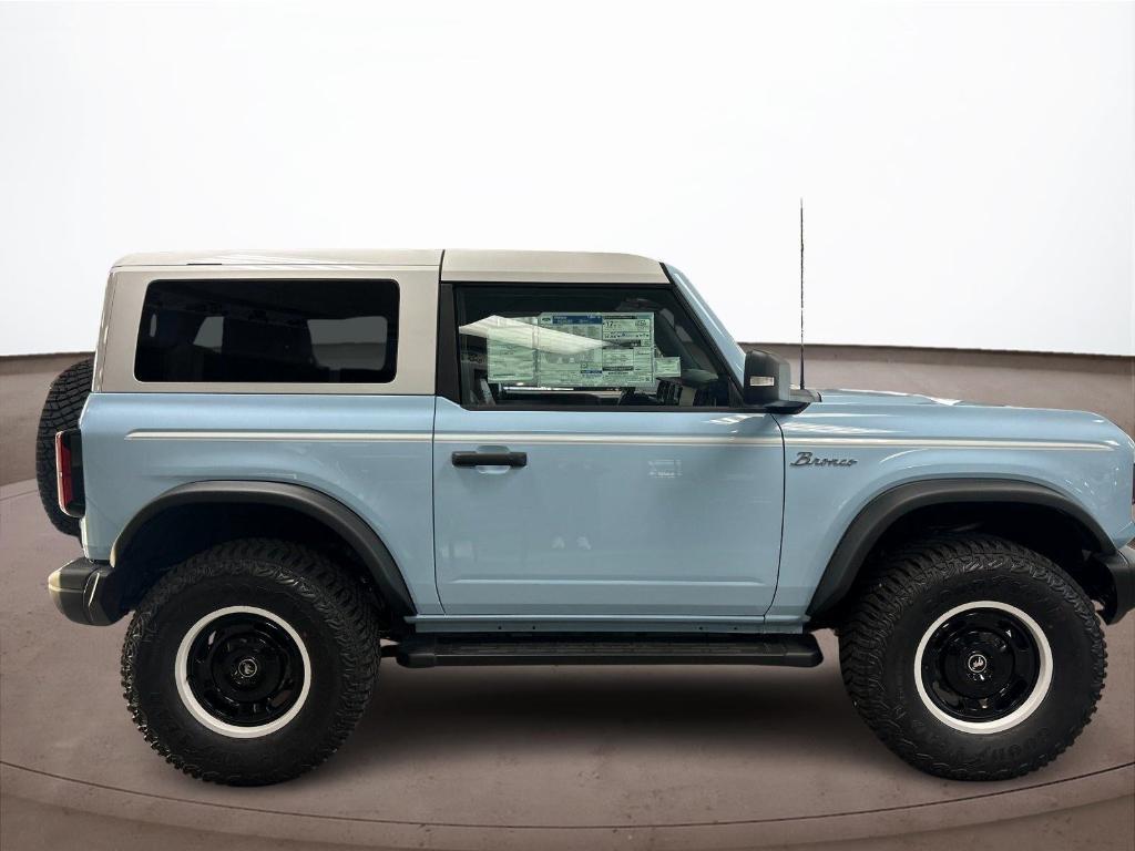 new 2024 Ford Bronco car, priced at $68,715