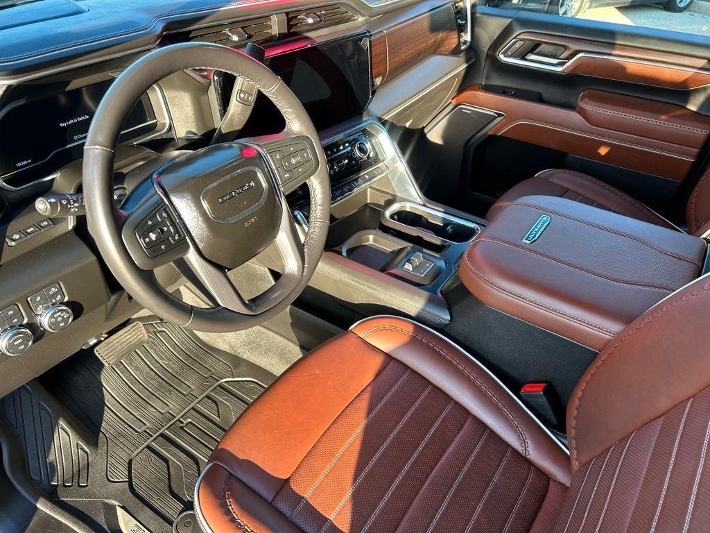 used 2024 GMC Sierra 2500 car, priced at $75,868