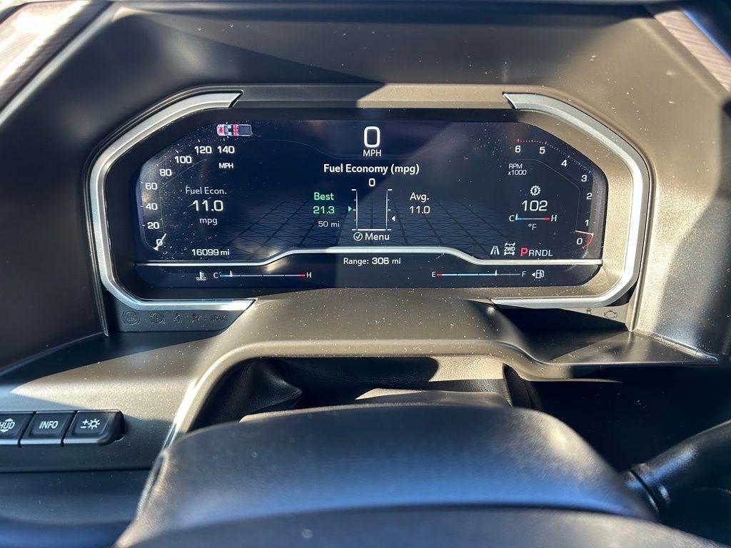 used 2024 GMC Sierra 2500 car, priced at $75,868