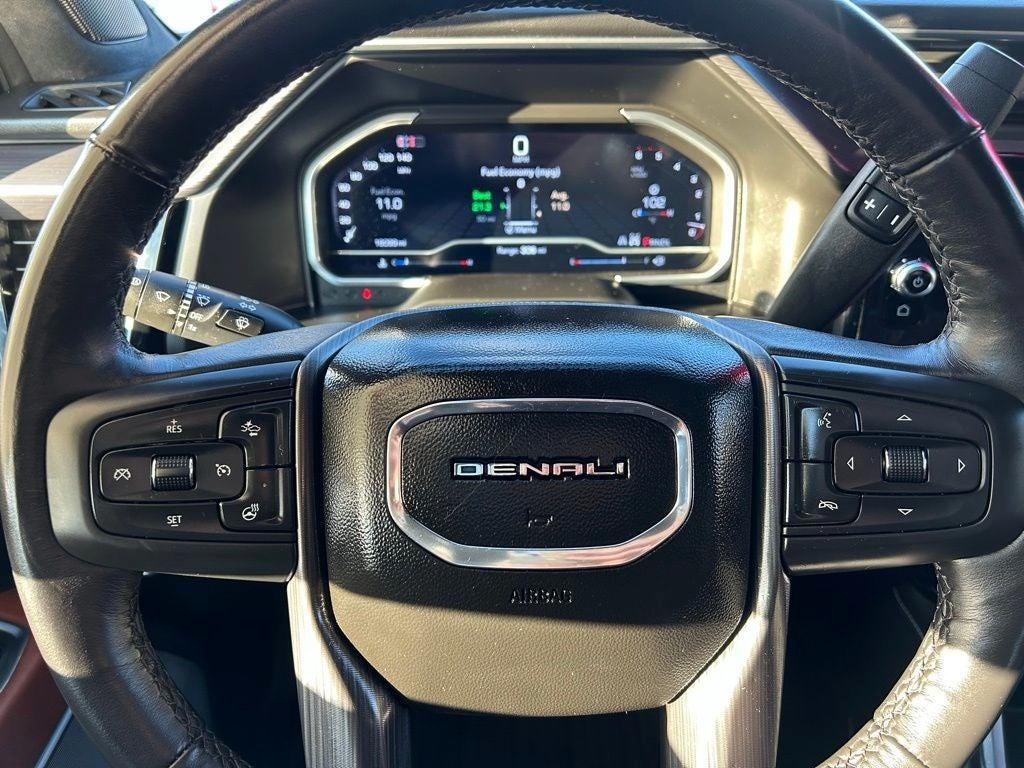 used 2024 GMC Sierra 2500 car, priced at $75,868