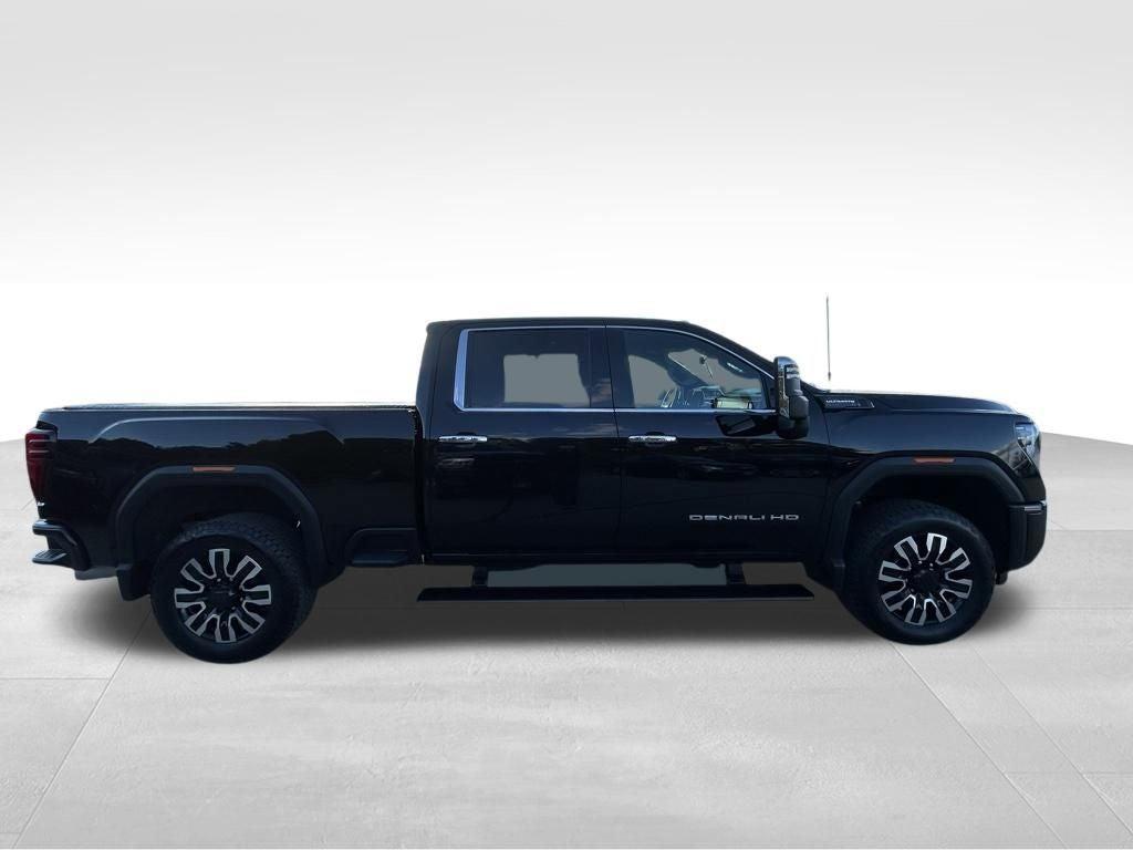 used 2024 GMC Sierra 2500 car, priced at $75,868