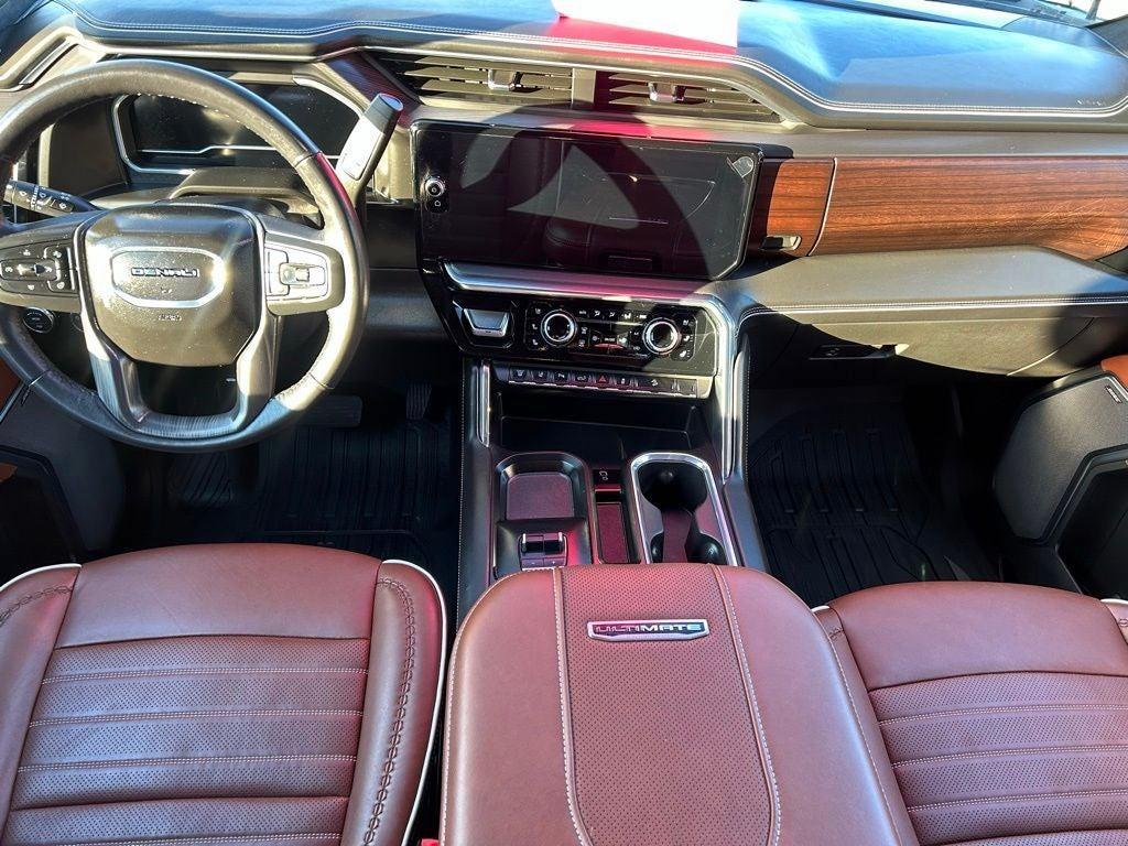 used 2024 GMC Sierra 2500 car, priced at $75,868