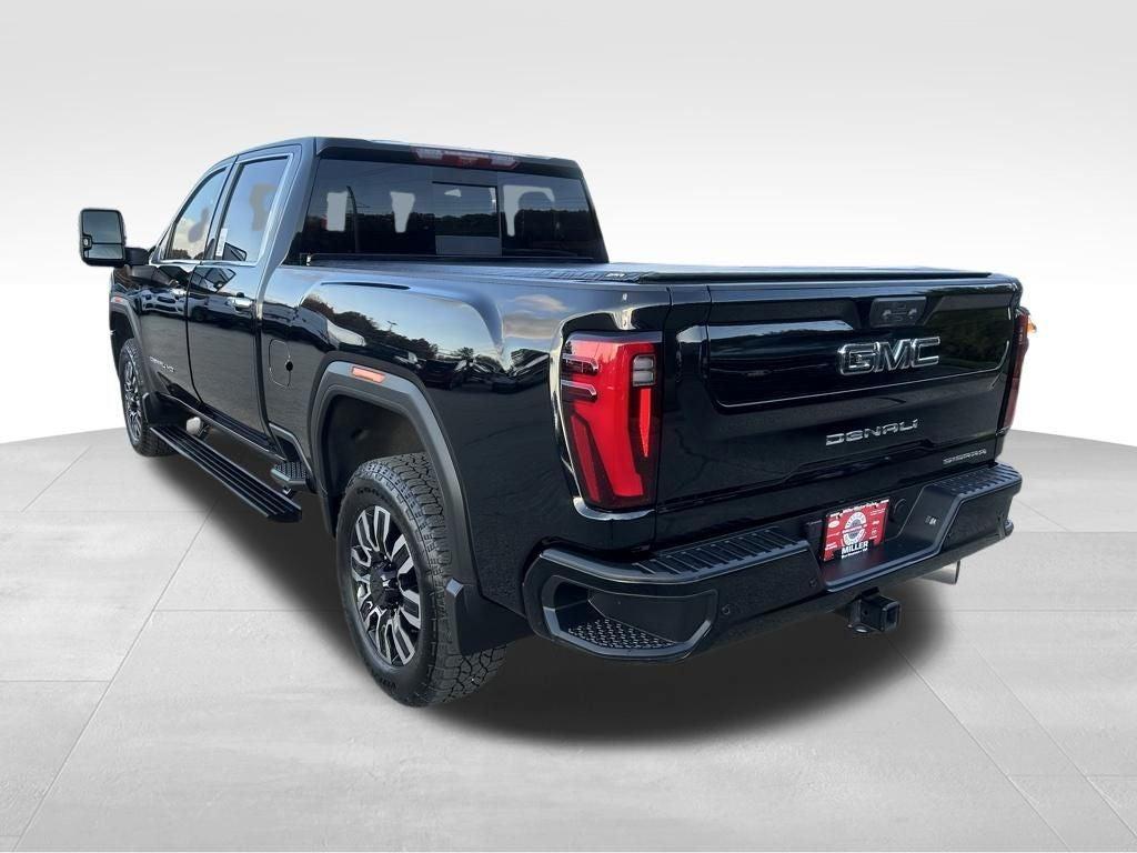 used 2024 GMC Sierra 2500 car, priced at $75,868
