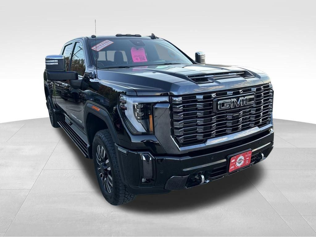 used 2024 GMC Sierra 2500 car, priced at $75,868