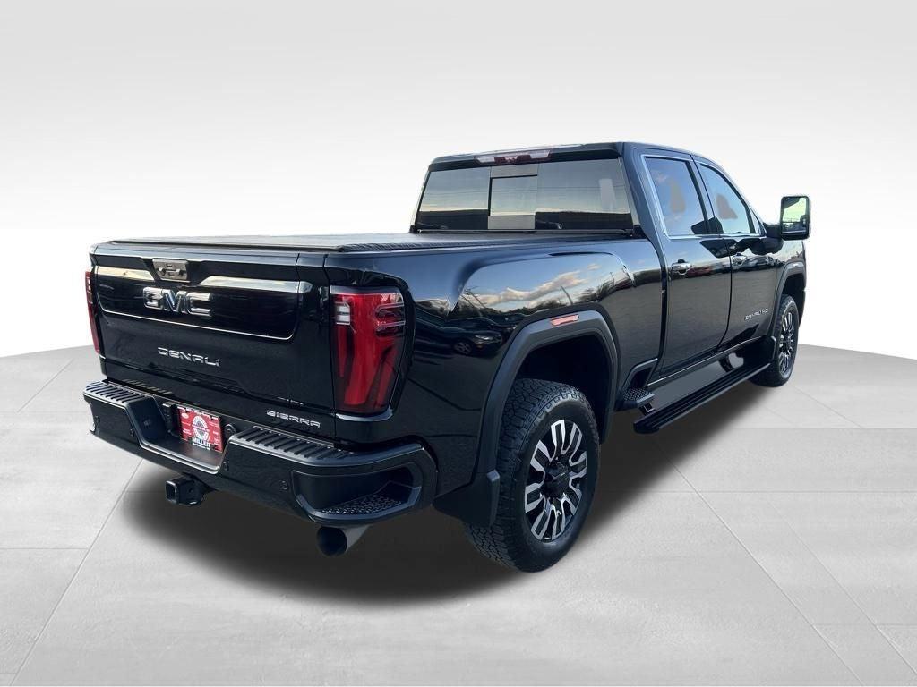 used 2024 GMC Sierra 2500 car, priced at $75,868