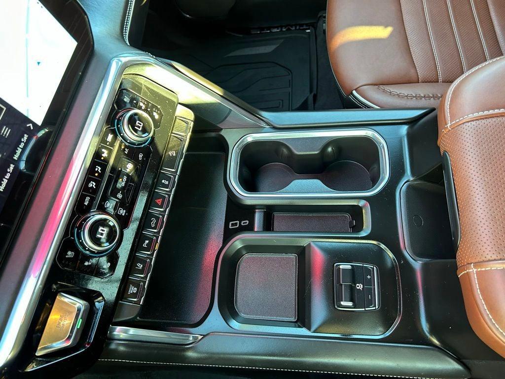 used 2024 GMC Sierra 2500 car, priced at $75,868