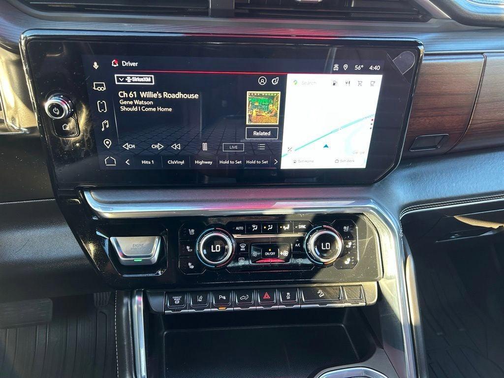 used 2024 GMC Sierra 2500 car, priced at $75,868