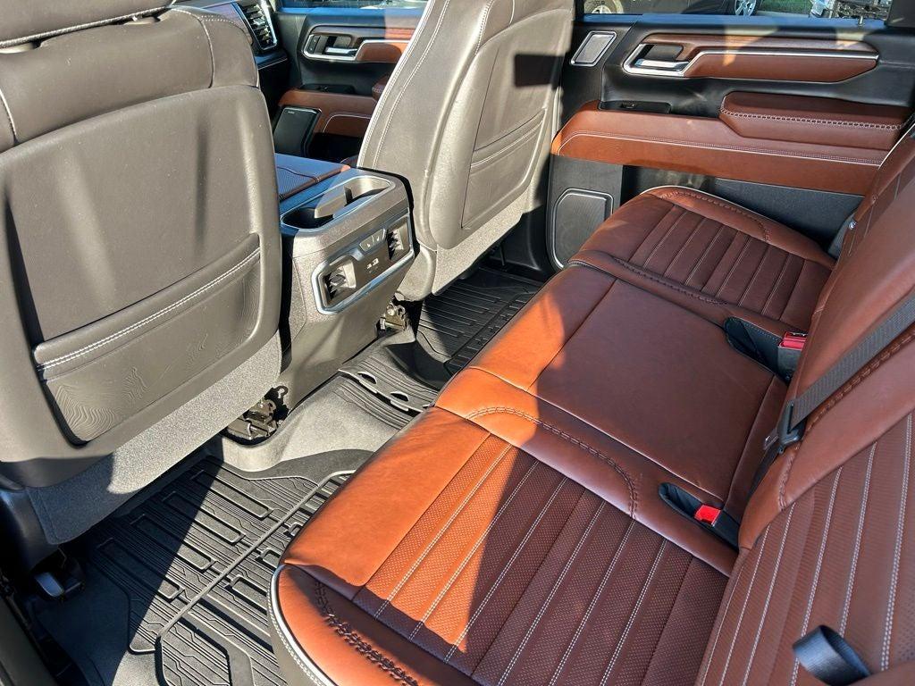 used 2024 GMC Sierra 2500 car, priced at $75,868