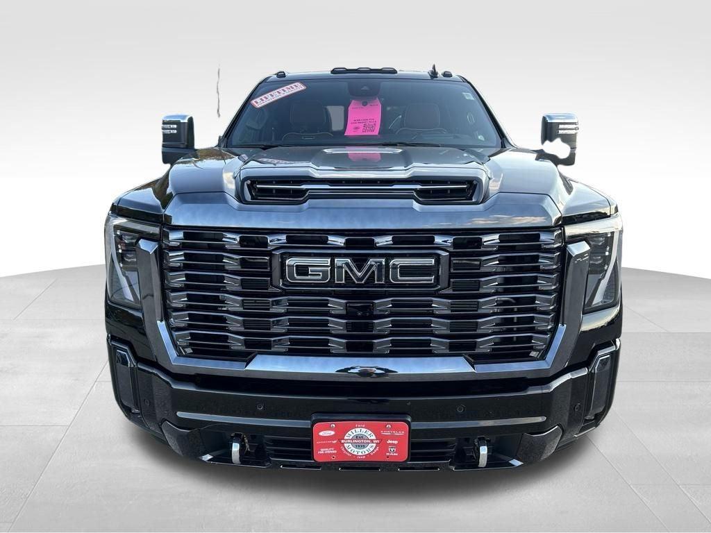 used 2024 GMC Sierra 2500 car, priced at $75,868