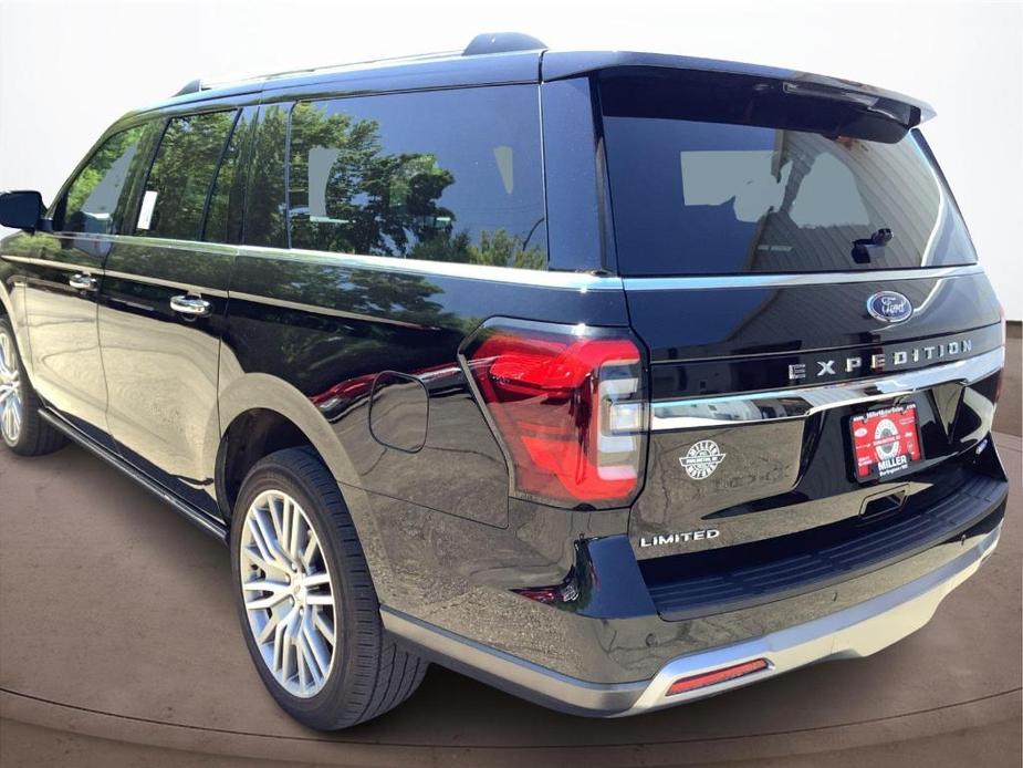 used 2022 Ford Expedition Max car, priced at $55,914