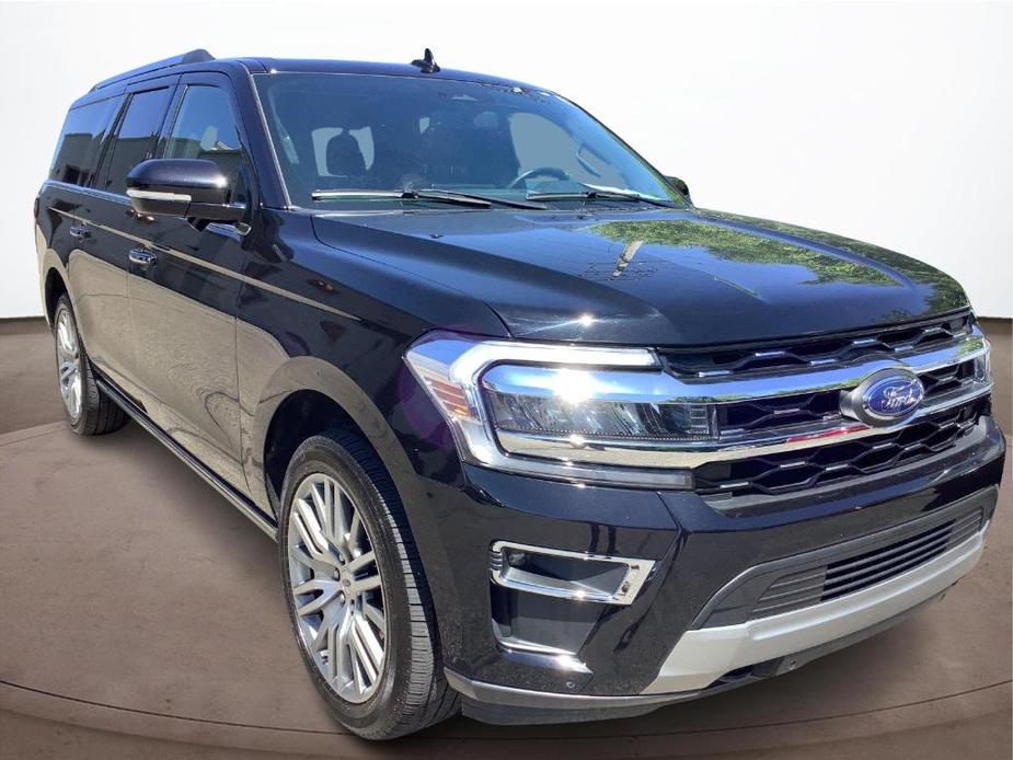 used 2022 Ford Expedition Max car, priced at $55,914