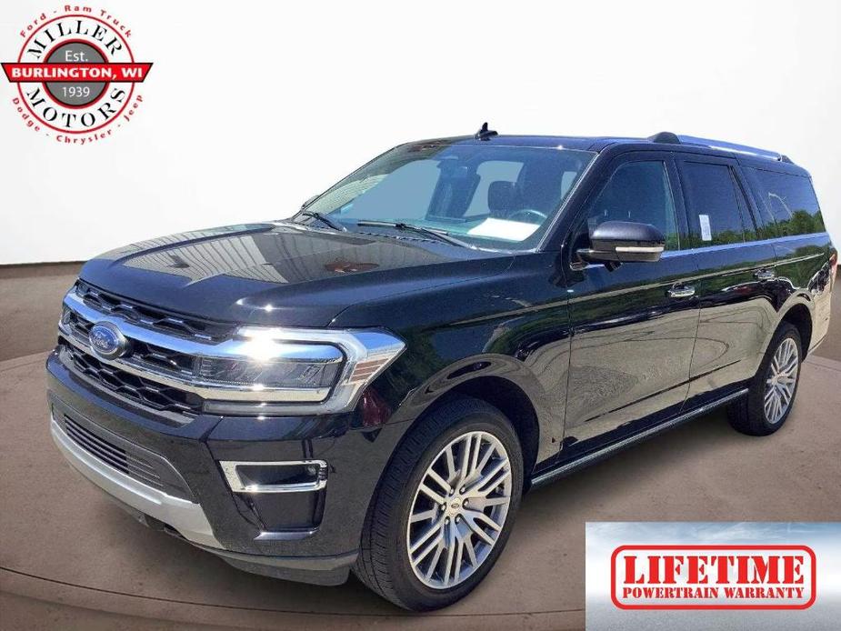 used 2022 Ford Expedition Max car, priced at $55,914