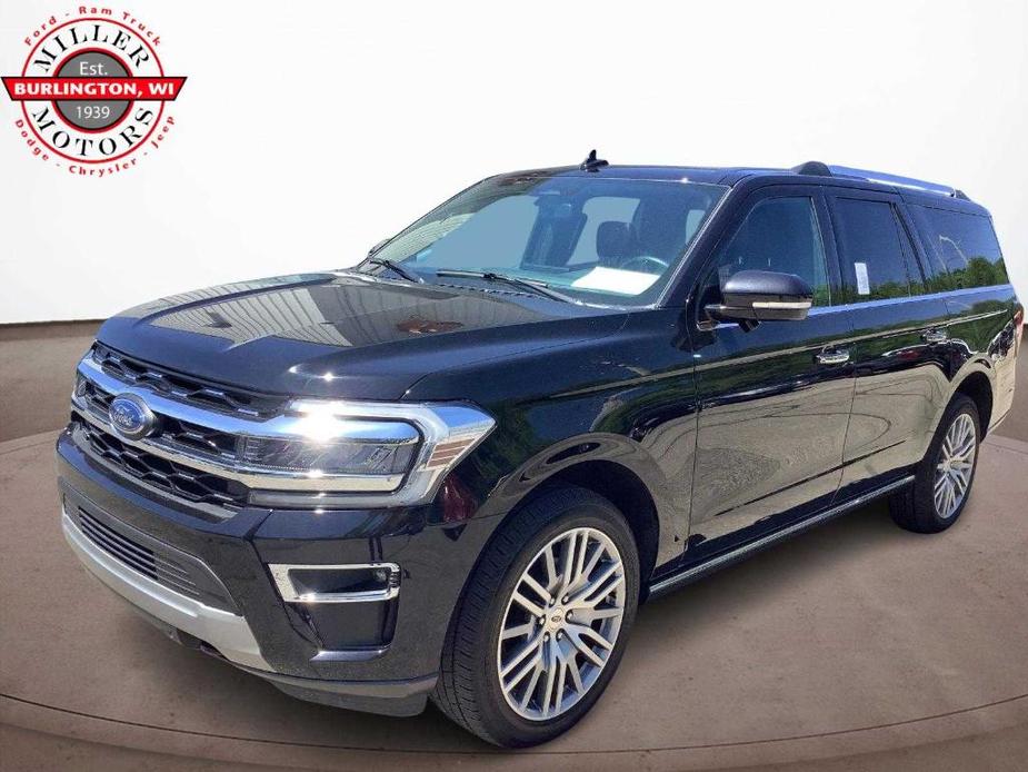 used 2022 Ford Expedition Max car, priced at $55,914