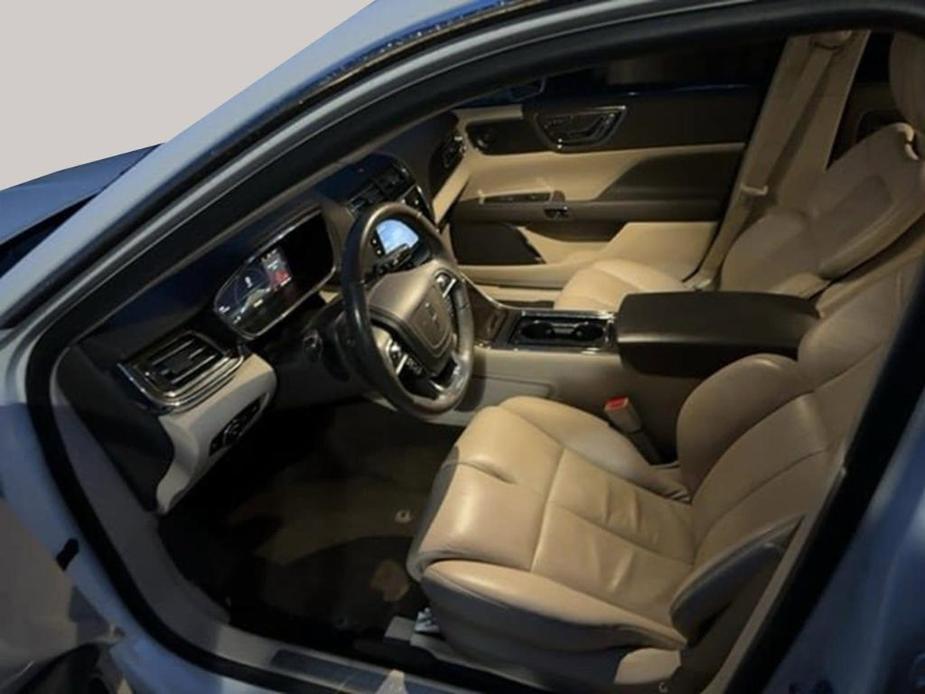 used 2020 Lincoln Continental car, priced at $31,691
