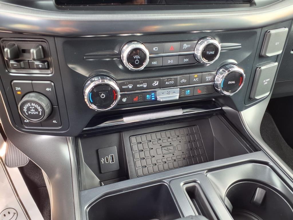 new 2025 Ford F-150 car, priced at $70,582