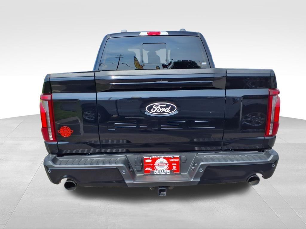 new 2025 Ford F-150 car, priced at $70,582