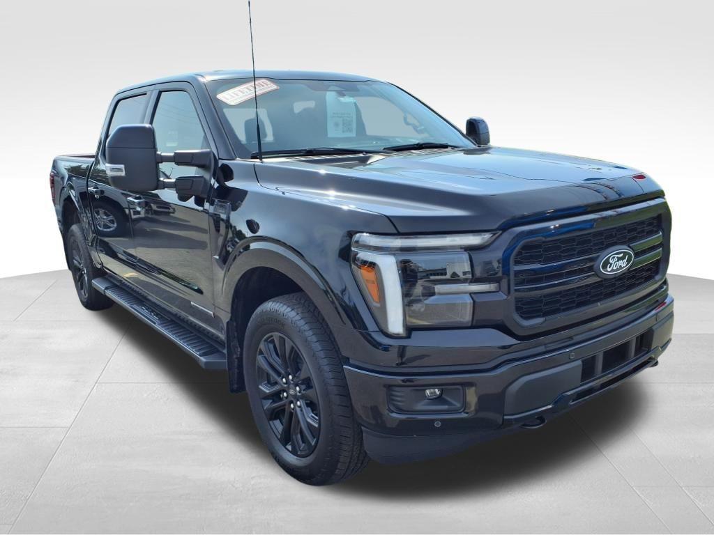 new 2025 Ford F-150 car, priced at $70,582