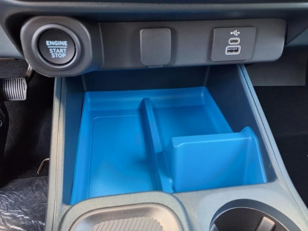 new 2025 Ford Maverick car, priced at $34,445