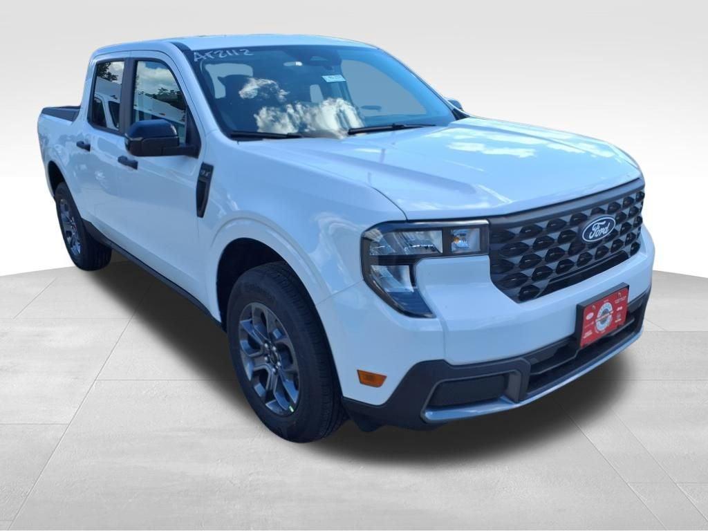 new 2025 Ford Maverick car, priced at $34,445