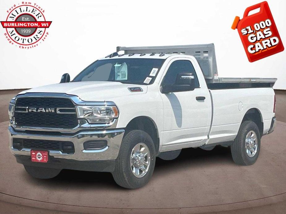 new 2024 Ram 3500 car, priced at $52,251