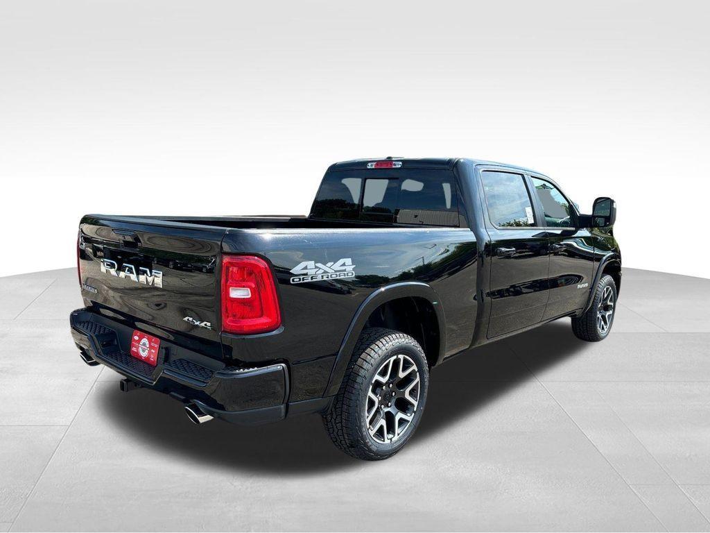 new 2025 Ram 1500 car, priced at $68,240