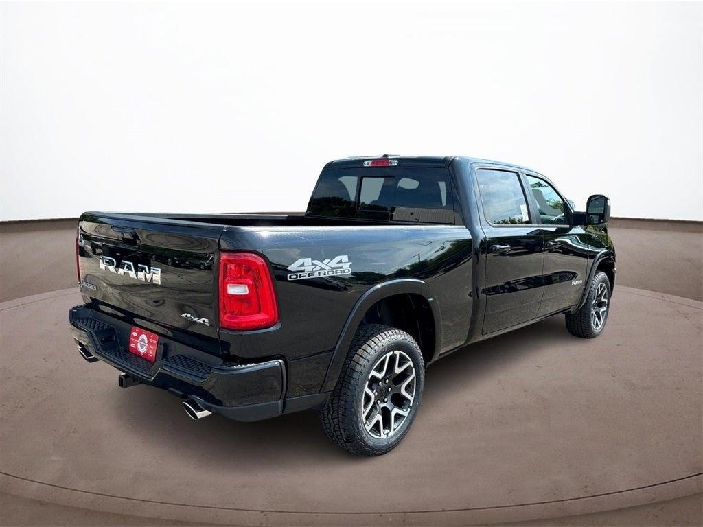 new 2025 Ram 1500 car, priced at $68,240