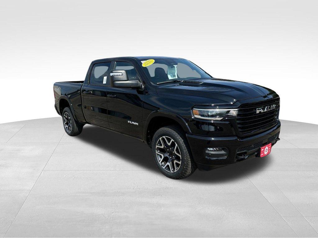 new 2025 Ram 1500 car, priced at $68,240