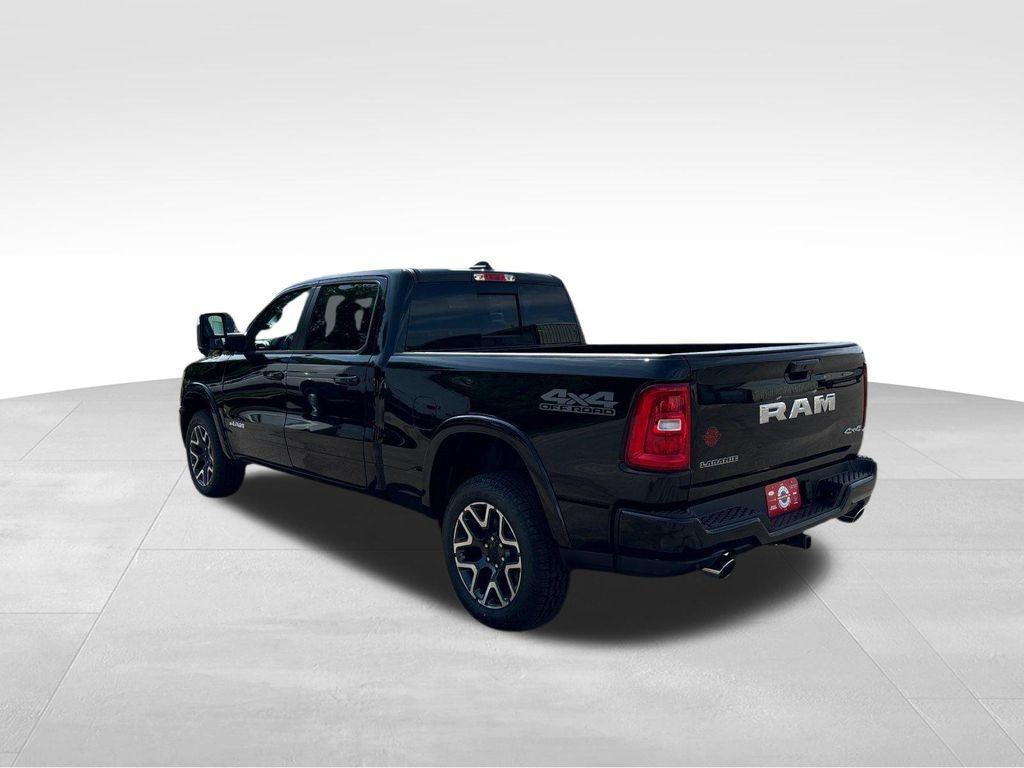 new 2025 Ram 1500 car, priced at $68,240