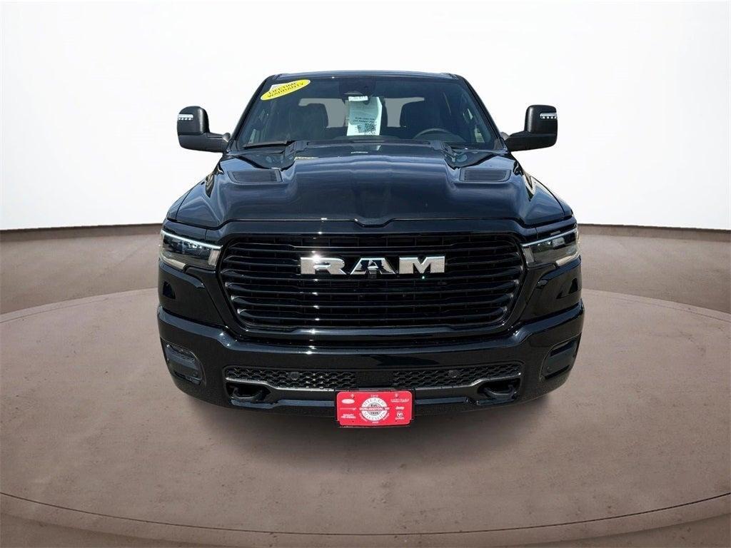 new 2025 Ram 1500 car, priced at $68,240