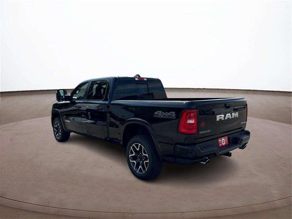 new 2025 Ram 1500 car, priced at $68,240