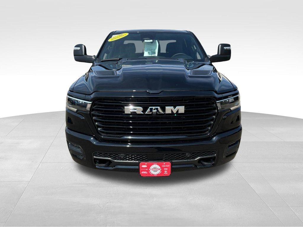 new 2025 Ram 1500 car, priced at $68,240