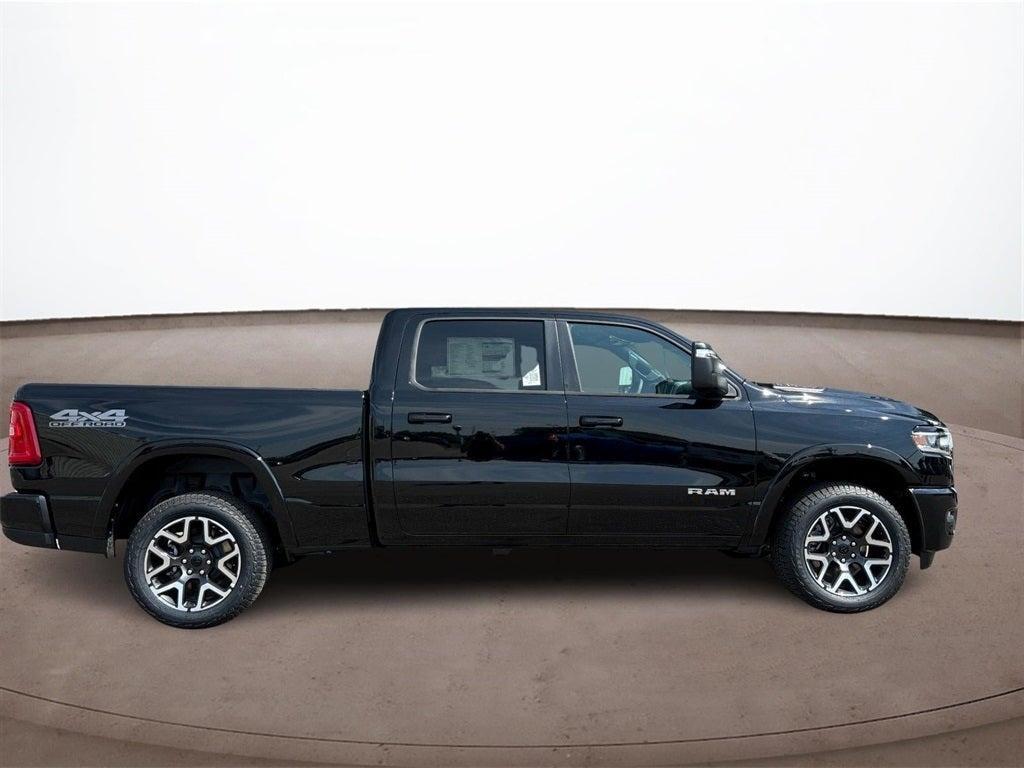 new 2025 Ram 1500 car, priced at $68,240