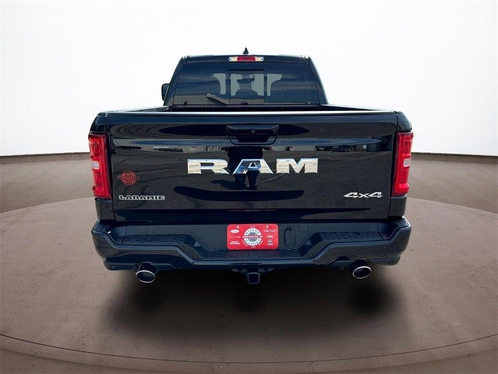 new 2025 Ram 1500 car, priced at $68,240